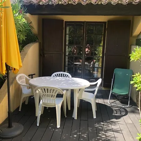 Apartment Avec Jardin Proche Plages Saint Clair Lavandou Le Lavandou