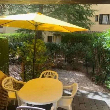 Avec Jardin Proche Plages Saint Clair Lavandou Apartment