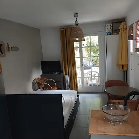 Avec Jardin Proche Plages Saint Clair Lavandou Apartment Le Lavandou